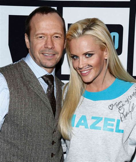 danny's wife on blue blood|jenny mccarthy donnie wahlberg split.